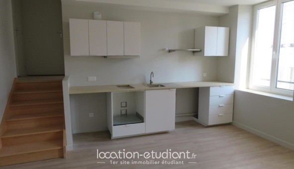 Logement �tudiant T2 &agrave; Bolbec (76210)