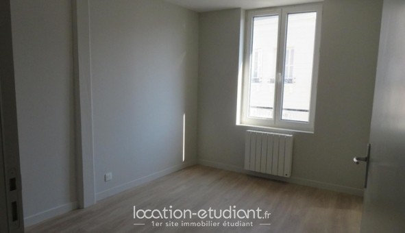 Logement �tudiant T2 &agrave; Bolbec (76210)