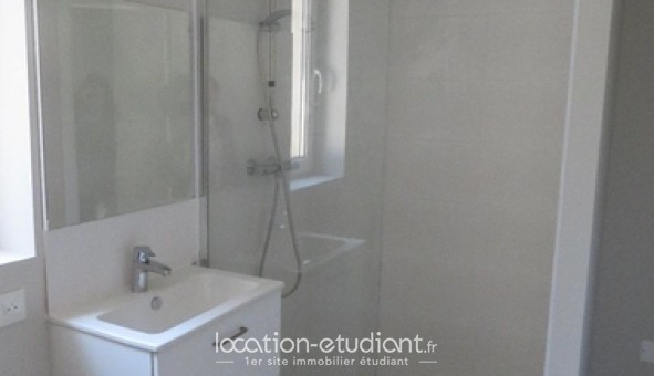 Logement �tudiant T2 &agrave; Bolbec (76210)