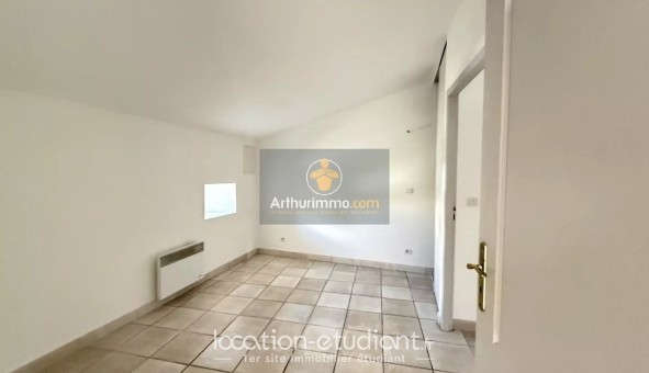 Logement �tudiant T2 &agrave; Boll�ne (84500)