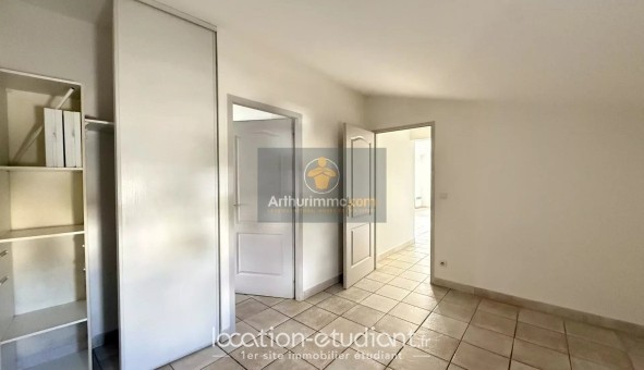 Logement �tudiant T2 &agrave; Boll�ne (84500)