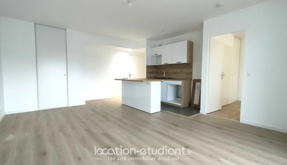 Logement �tudiant T2 &agrave; Bondoufle (91070)
