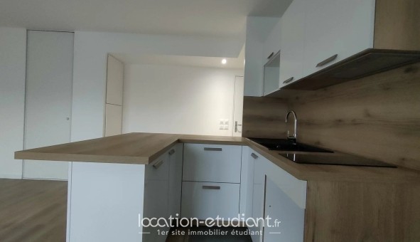 Logement �tudiant T2 &agrave; Bondoufle (91070)
