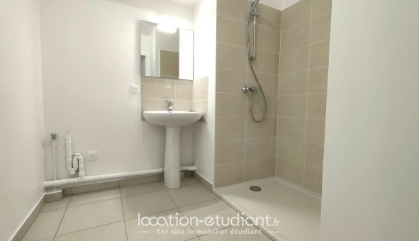 Logement �tudiant T2 &agrave; Bondoufle (91070)