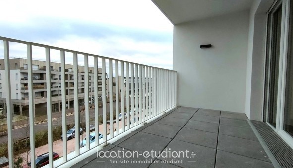 Logement �tudiant T2 &agrave; Bondoufle (91070)