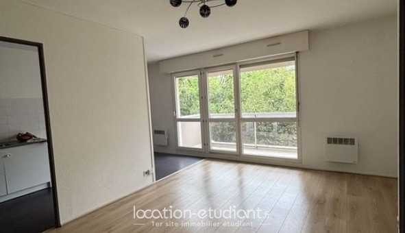 Logement �tudiant Location T2 Vide Bordeaux (33300)