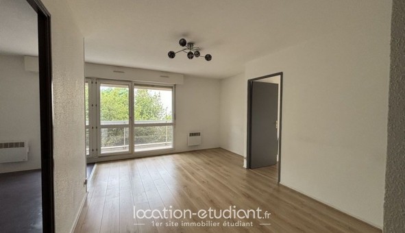 Logement �tudiant T2 &agrave; Bordeaux (33300)