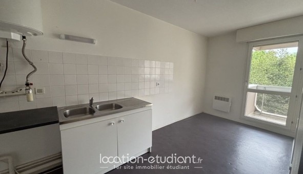 Logement �tudiant T2 &agrave; Bordeaux (33300)