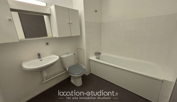 Logement �tudiant T2 &agrave; Bordeaux (33300)