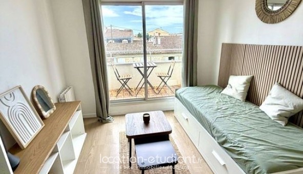 Logement �tudiant Location Studio Meubl&eacute; Bordeaux (33300)