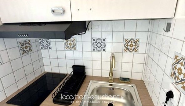 Logement �tudiant Studio &agrave; Bordeaux (33300)