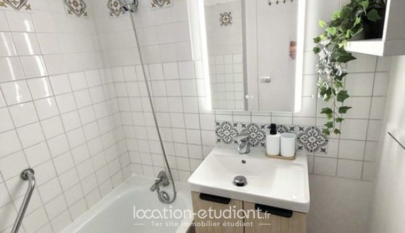 Logement �tudiant Studio &agrave; Bordeaux (33300)