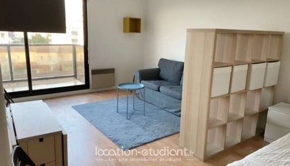 Logement �tudiant Location Studio Meubl&eacute; Bordeaux (33300)