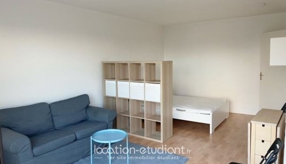 Logement �tudiant Studio &agrave; Bordeaux (33300)