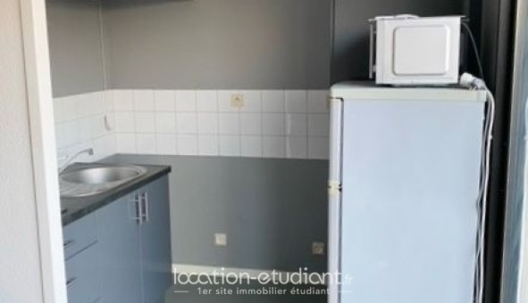 Logement �tudiant Studio &agrave; Bordeaux (33300)