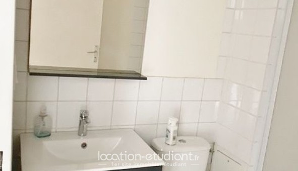 Logement �tudiant Studio &agrave; Bordeaux (33300)