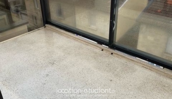 Logement �tudiant Studio &agrave; Bordeaux (33300)