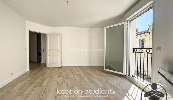 Logement �tudiant T2 &agrave; Bordeaux (33300)