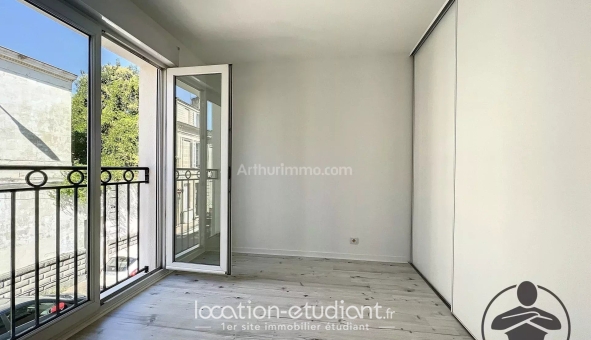 Logement �tudiant T2 &agrave; Bordeaux (33300)