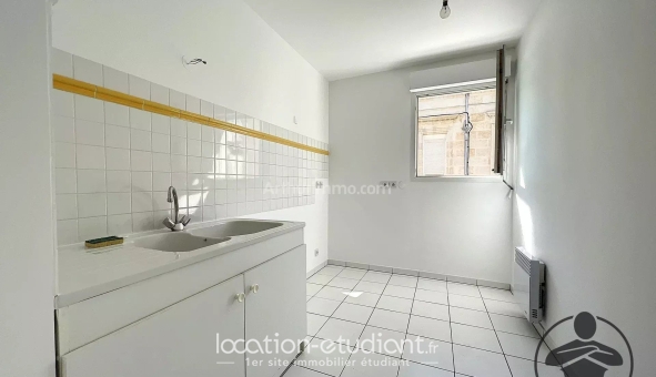 Logement �tudiant T2 &agrave; Bordeaux (33300)