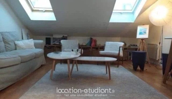 Logement �tudiant T2 &agrave; Boulogne Billancourt (92100)