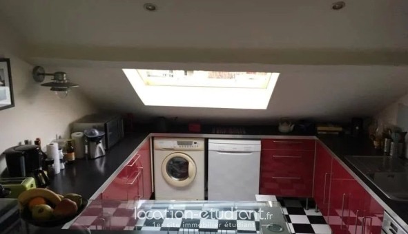 Logement �tudiant T2 &agrave; Boulogne Billancourt (92100)