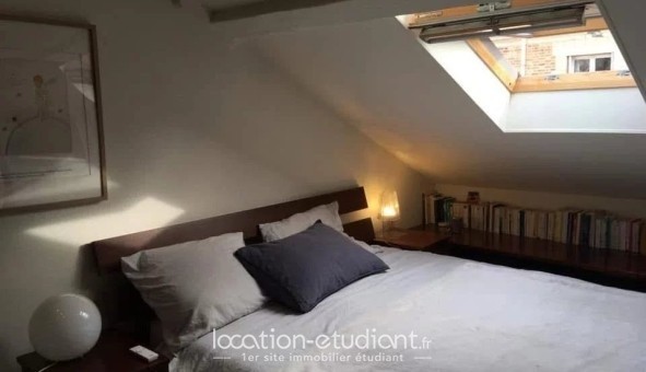 Logement �tudiant T2 &agrave; Boulogne Billancourt (92100)
