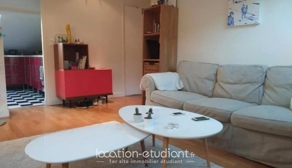 Logement �tudiant T2 &agrave; Boulogne Billancourt (92100)
