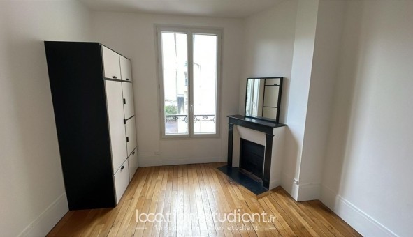 Logement �tudiant T3 &agrave; Boulogne Billancourt (92100)