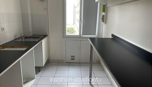 Logement �tudiant T3 &agrave; Boulogne Billancourt (92100)