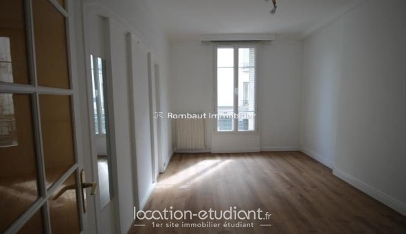 Logement �tudiant Location T3 Vide Boulogne Billancourt (92100)
