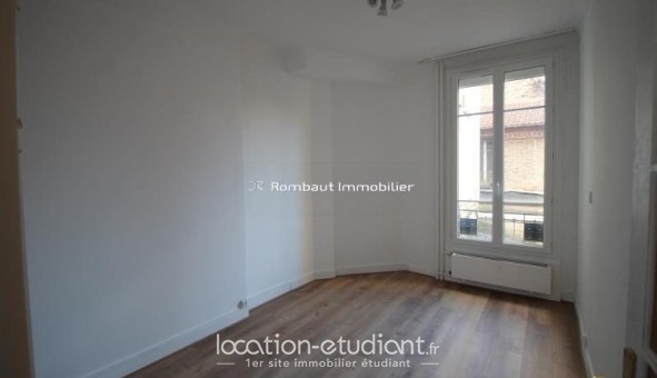 Logement �tudiant T3 &agrave; Boulogne Billancourt (92100)