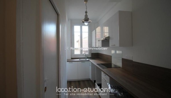 Logement �tudiant T3 &agrave; Boulogne Billancourt (92100)