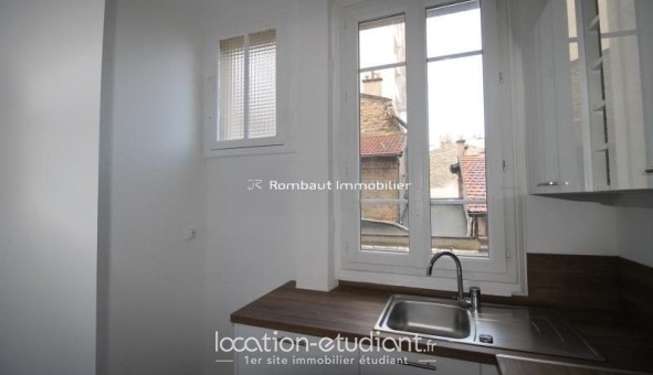 Logement �tudiant T3 &agrave; Boulogne Billancourt (92100)