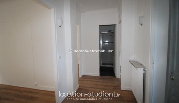 Logement �tudiant T3 &agrave; Boulogne Billancourt (92100)