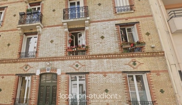 Logement �tudiant Location T3 Vide Boulogne Billancourt (92100)
