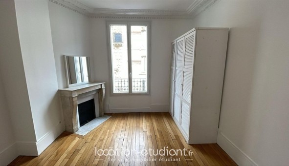 Logement �tudiant T3 &agrave; Boulogne Billancourt (92100)