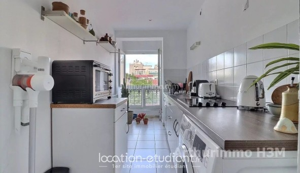 Logement �tudiant T2 &agrave; Boulogne Billancourt (92100)