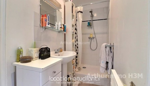 Logement �tudiant T2 &agrave; Boulogne Billancourt (92100)