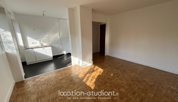 Logement �tudiant T2 &agrave; Bourg la Reine (92340)