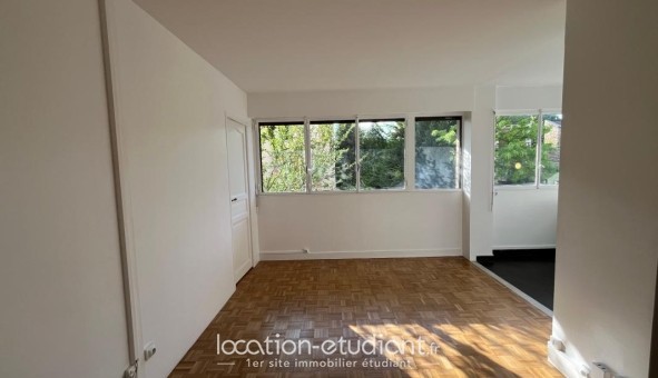 Logement �tudiant T2 &agrave; Bourg la Reine (92340)