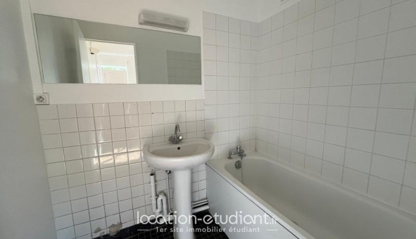 Logement �tudiant T2 &agrave; Bourg la Reine (92340)