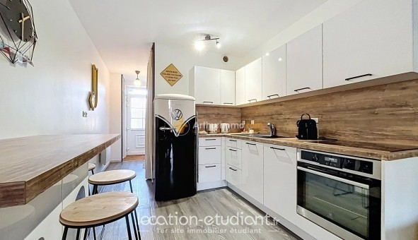 Logement �tudiant T2 &agrave; Bourgoin Jallieu (38300)