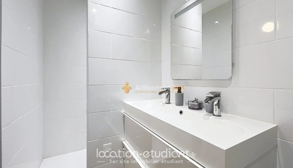 Logement �tudiant T2 &agrave; Bourgoin Jallieu (38300)
