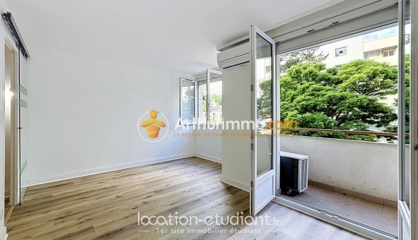 Logement �tudiant T3 &agrave; Bourgoin Jallieu (38300)