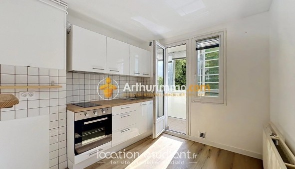 Logement �tudiant T3 &agrave; Bourgoin Jallieu (38300)