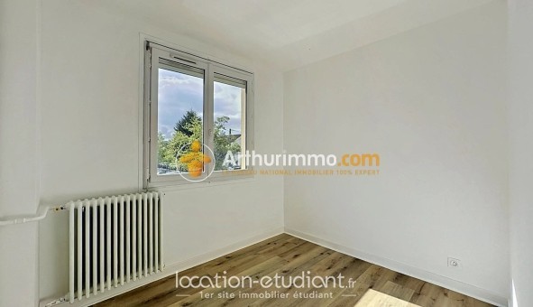 Logement �tudiant T3 &agrave; Bourgoin Jallieu (38300)
