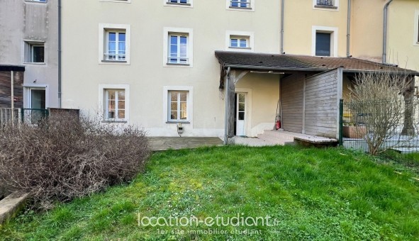 Logement �tudiant T2 &agrave; Boutigny sur Essonne (91820)
