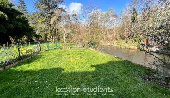 Logement �tudiant T2 &agrave; Boutigny sur Essonne (91820)