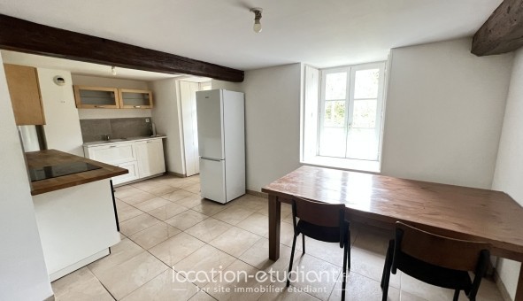 Logement �tudiant T2 &agrave; Boutigny sur Essonne (91820)
